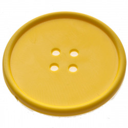 Sottobicchiere Bottone Vari Colori