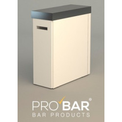 Bancone Cocktail richiudibile