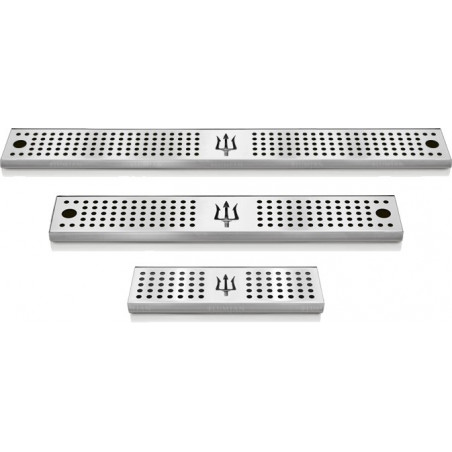 Bar Mat Lumian in Acciaio Inox Forato