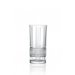 Vaso Tumbler Ópera de Cristal (6 pz.)