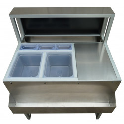 Barra Bar Portátil Barman