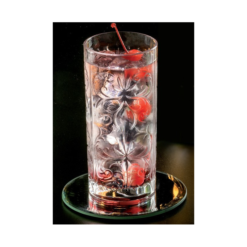 Copa Champaña Tattoo (6 pz)