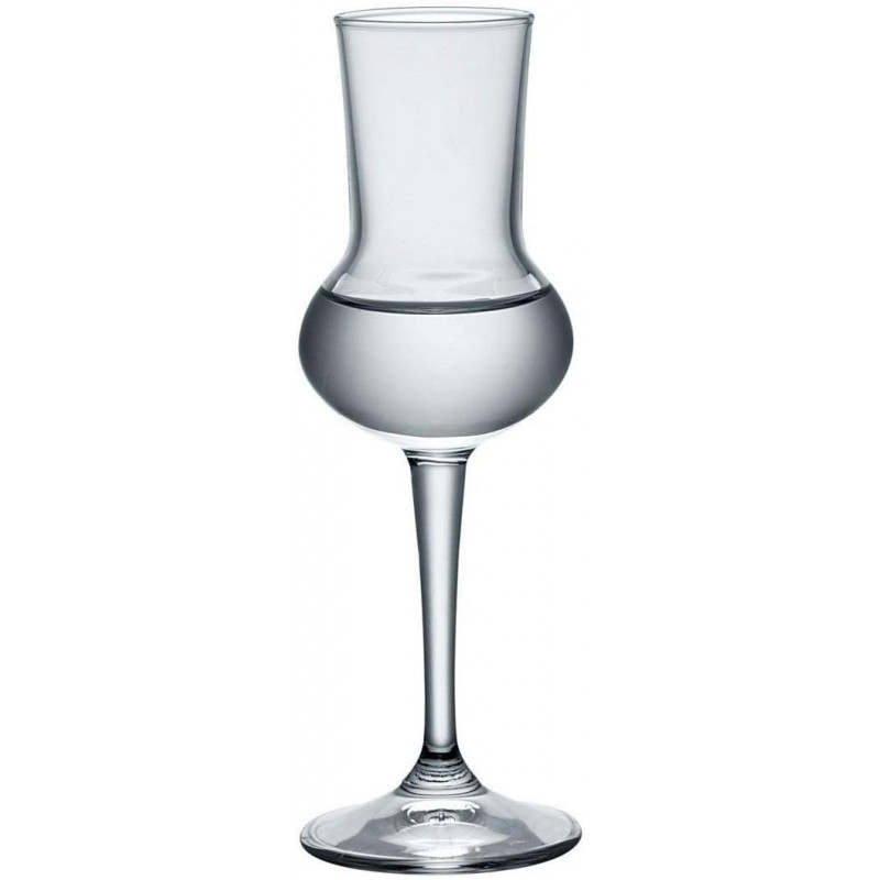 Grappa 9,5cl (paq. 6pz) Vaso Amargos