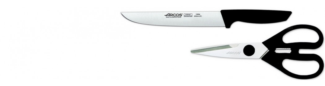 Tablas de Cortar y Cuchillos