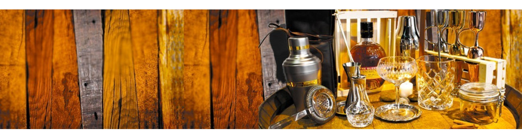 Utensilios de Coctelería