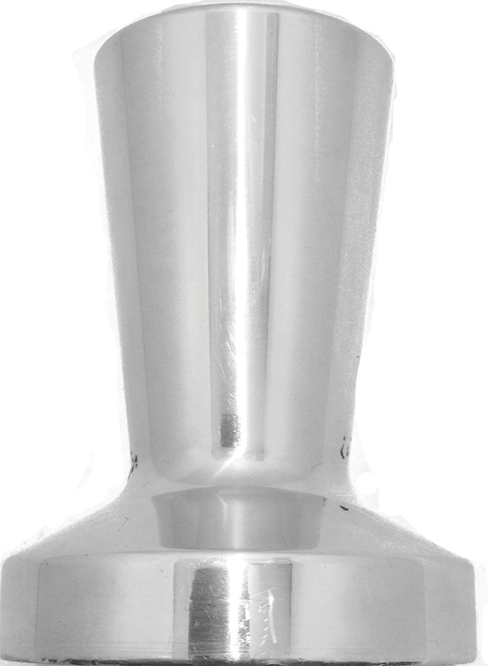 Pressino Caffe' Professionale Easy Lucido base piatta 53mm