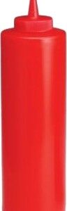 Squeezer 354ml Rosso/Red