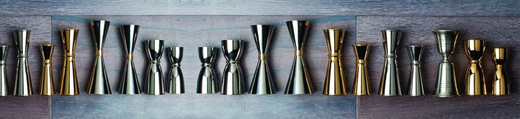 Jigers | vaso medidor