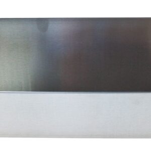 Botellero de Acero Inox 56 cm