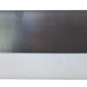 Botellero de Acero Inox 82 cm