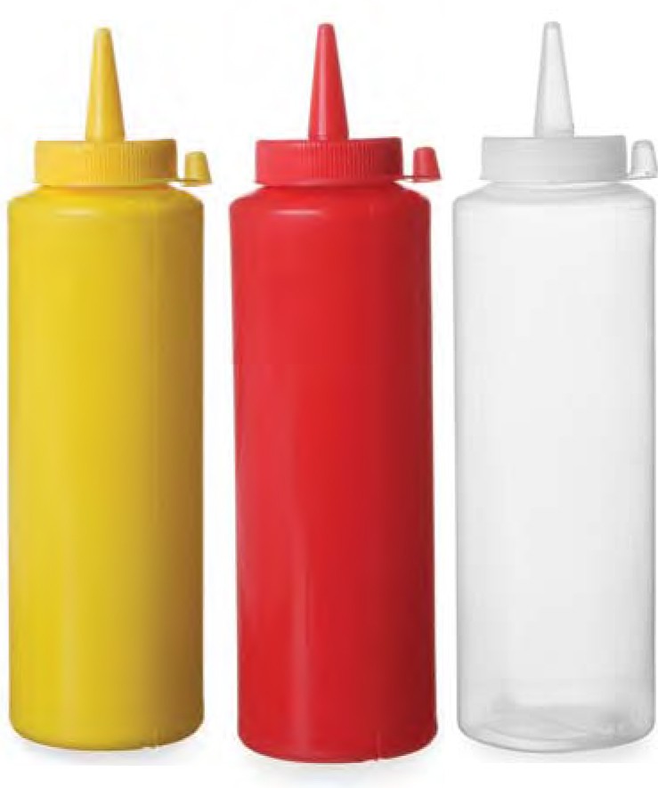 Squeezer 236ml Giallo/Yellow