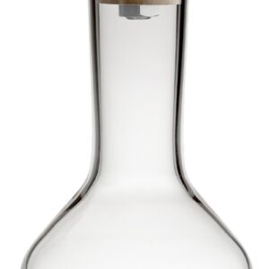 Vial de vidrio Vintage 9cl