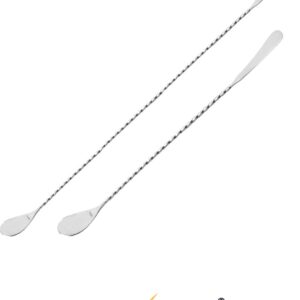 Bar Spoon Hoffman Acciaio Inox 45cm