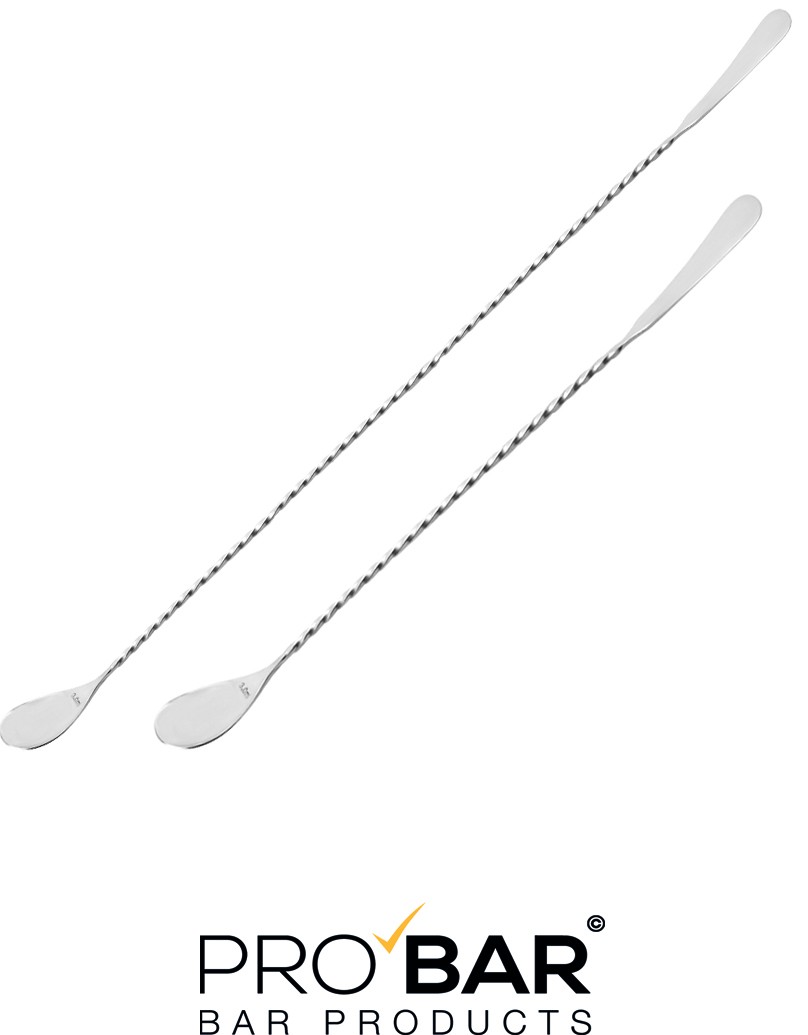 Bar Spoon Hoffman Acciaio Inox 45cm