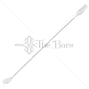Cucharilla Tridente 45 cm