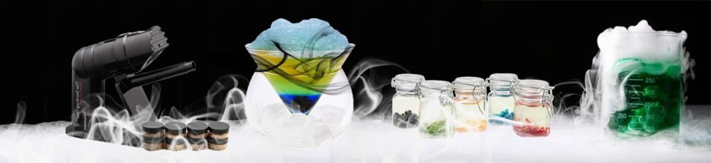 Coctelería Molecular