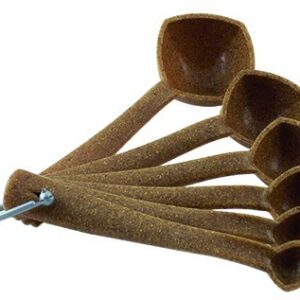 Misurini Rotondi in Eco Legno
