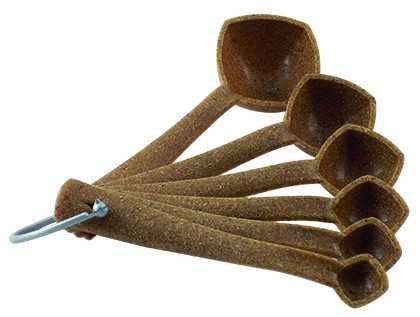 Misurini Rotondi in Eco Legno