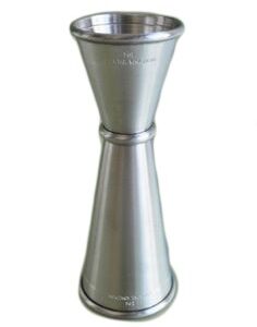 Pro Jigger Acciaio Inox 15ml - 45ml