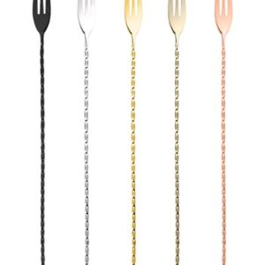 Bar spoon Cucharilla Tridente Lumian 40 cm