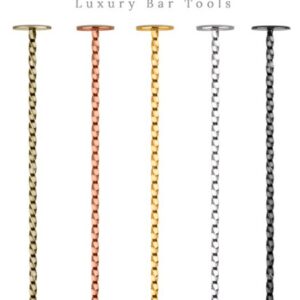 Bar Spoon Muddler Lumian