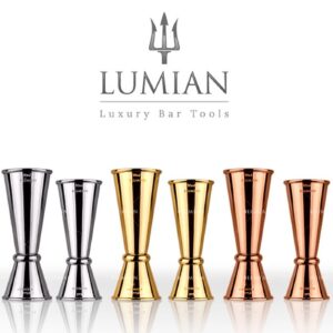 Jigger CoctelerÃa Japonés Lumian