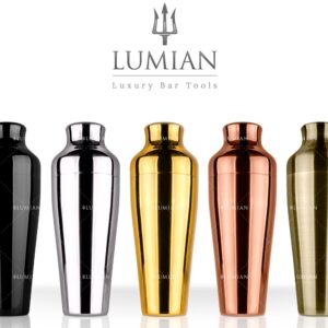 Shaker Parisienne Chrono Lumian