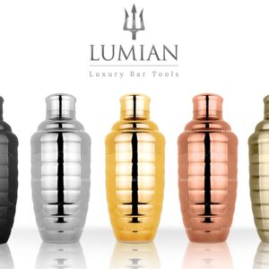 Coctelera Cobbler de Lumian