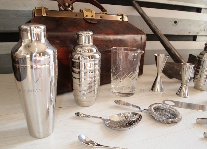 Shaker Parisienne Chrono Lumian