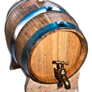 Botte in Legno di Rovere 2 Lt