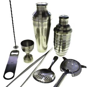 Kit Barman Lumian Bronzo