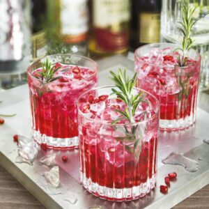 Timeless 36cl (paq. 6 pz) Vaso Old Fashioned