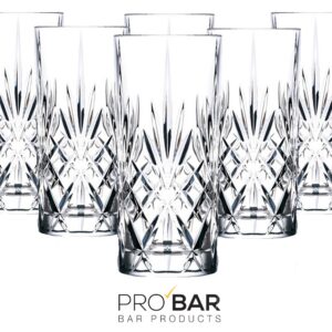 Bicchiere Tumbler Melodia (confezione da 6 pz.)