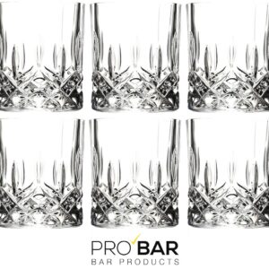 Bicchiere Old Fashioned Opera (confezione da 6 pz.)