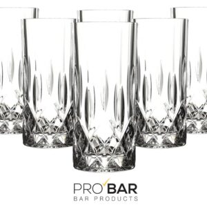 Bicchiere Tumbler Opera (confezione da 6 pz.)