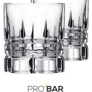 Bicchiere Old Fashioned Carrara (confezione da 2 pz.)