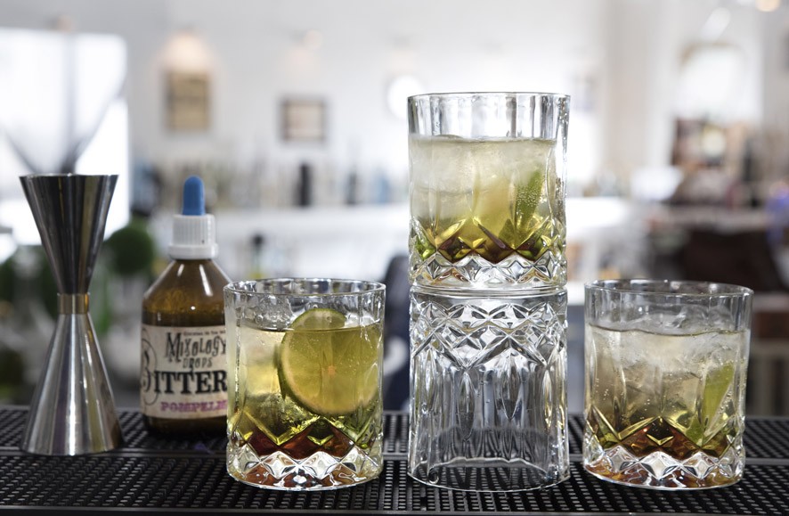 Bicchiere Old Fashioned Opera (confezione da 6 pz.)