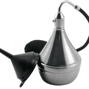 Vaporizzatore Vintage in Acciaio Inox