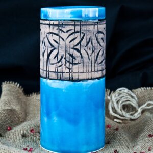 Tiki Tumbler Blu