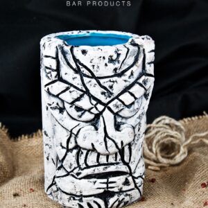 Tiki Mug Stone