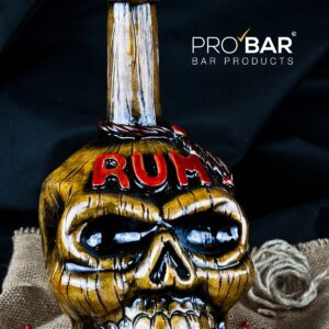 Rum Tiki Set