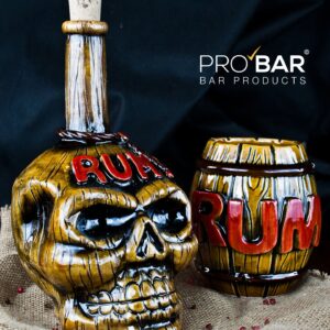 Rum Tiki Set