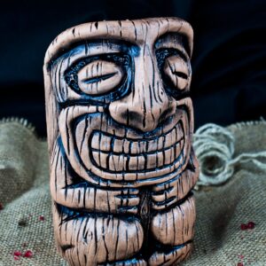 Tiki Mug Manawa