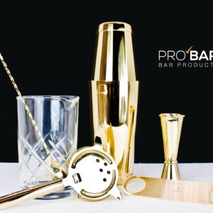 Easy Kit Barman Lumian Oro