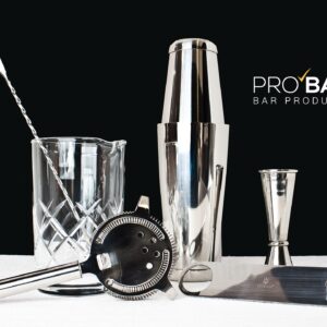 Easy Kit Barman Lumian Acciaio