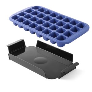 Molde Profesional para Hielos de Silicona