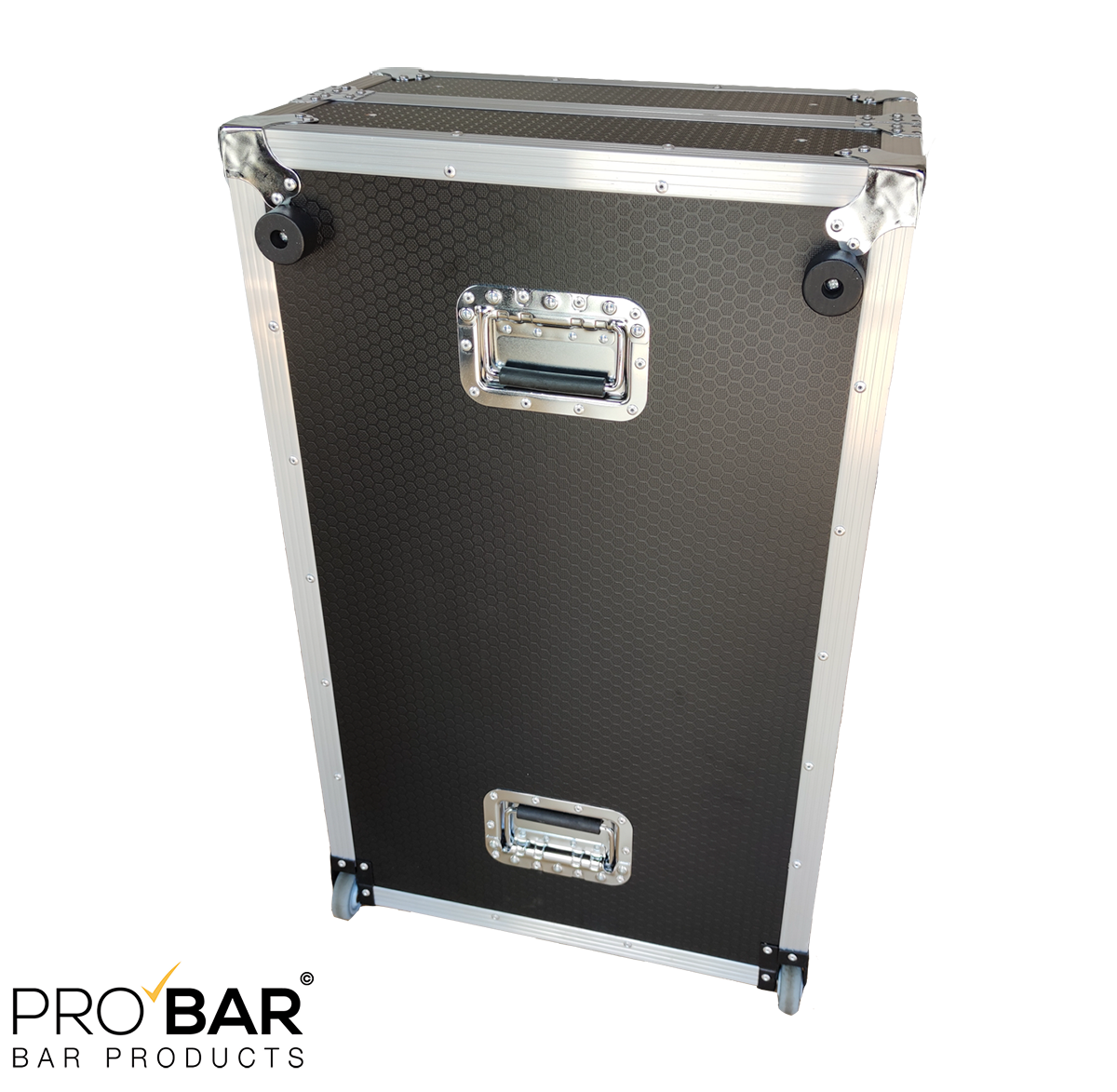 Mostrador Portátil de Bar con Maleta Trolley PRO