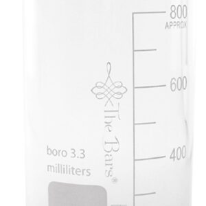 Vaso Mezclador Becher 80cl