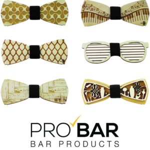Papillon in Legno