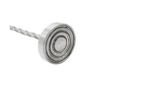 Cucharilla 35 cm Disco
